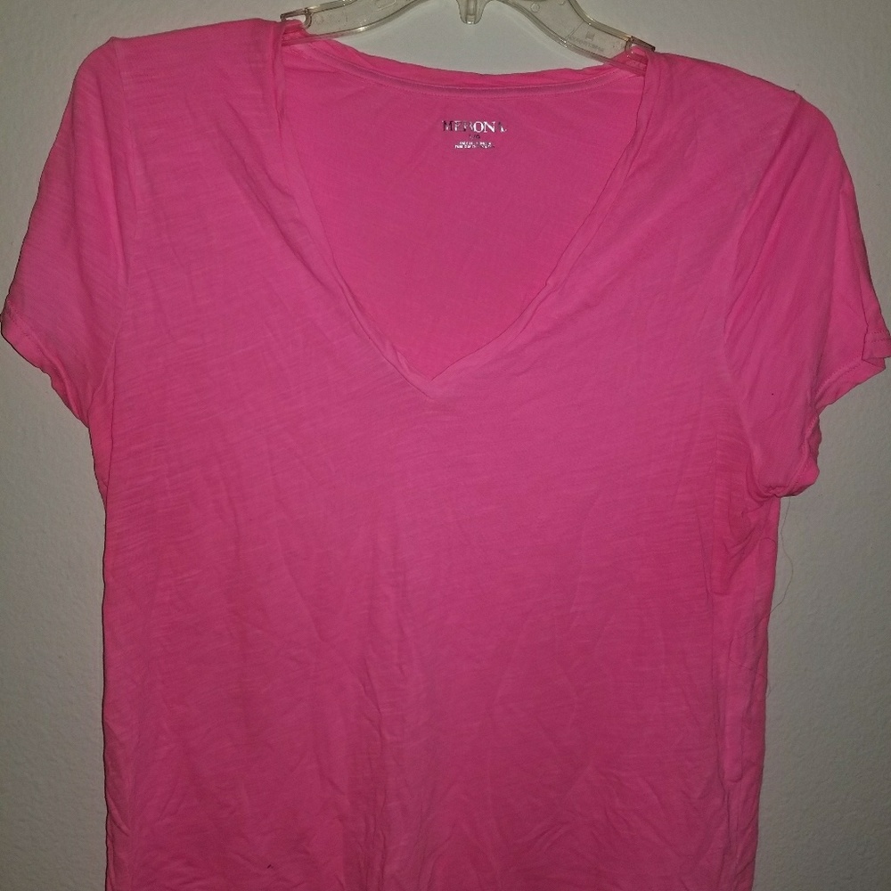 Hot Pink Top